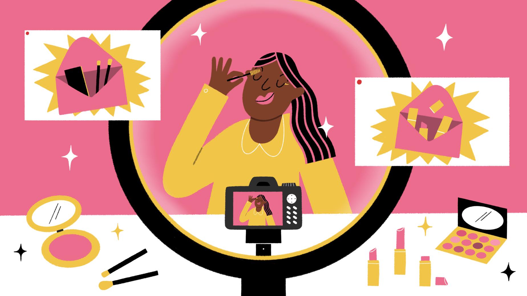 Top 10 des tendances e-commerce beauté de 2026