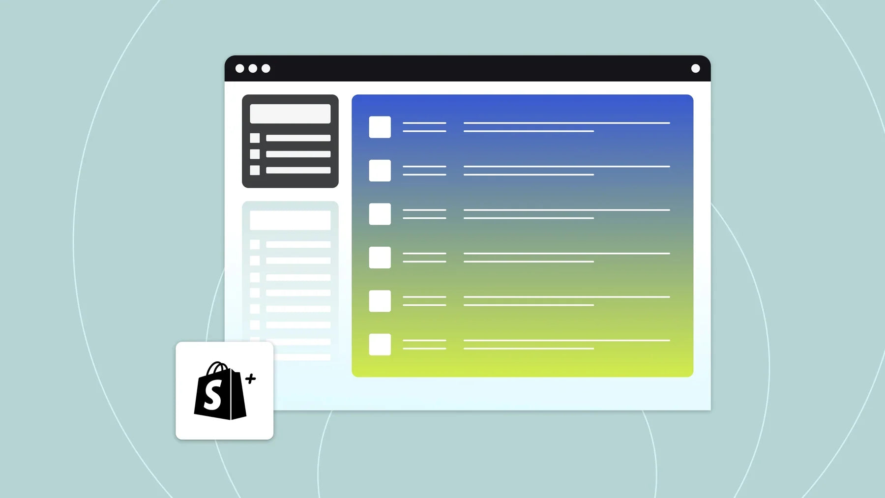 Gérez votre entreprise plus efficacement sur l'interface Shopify Plus