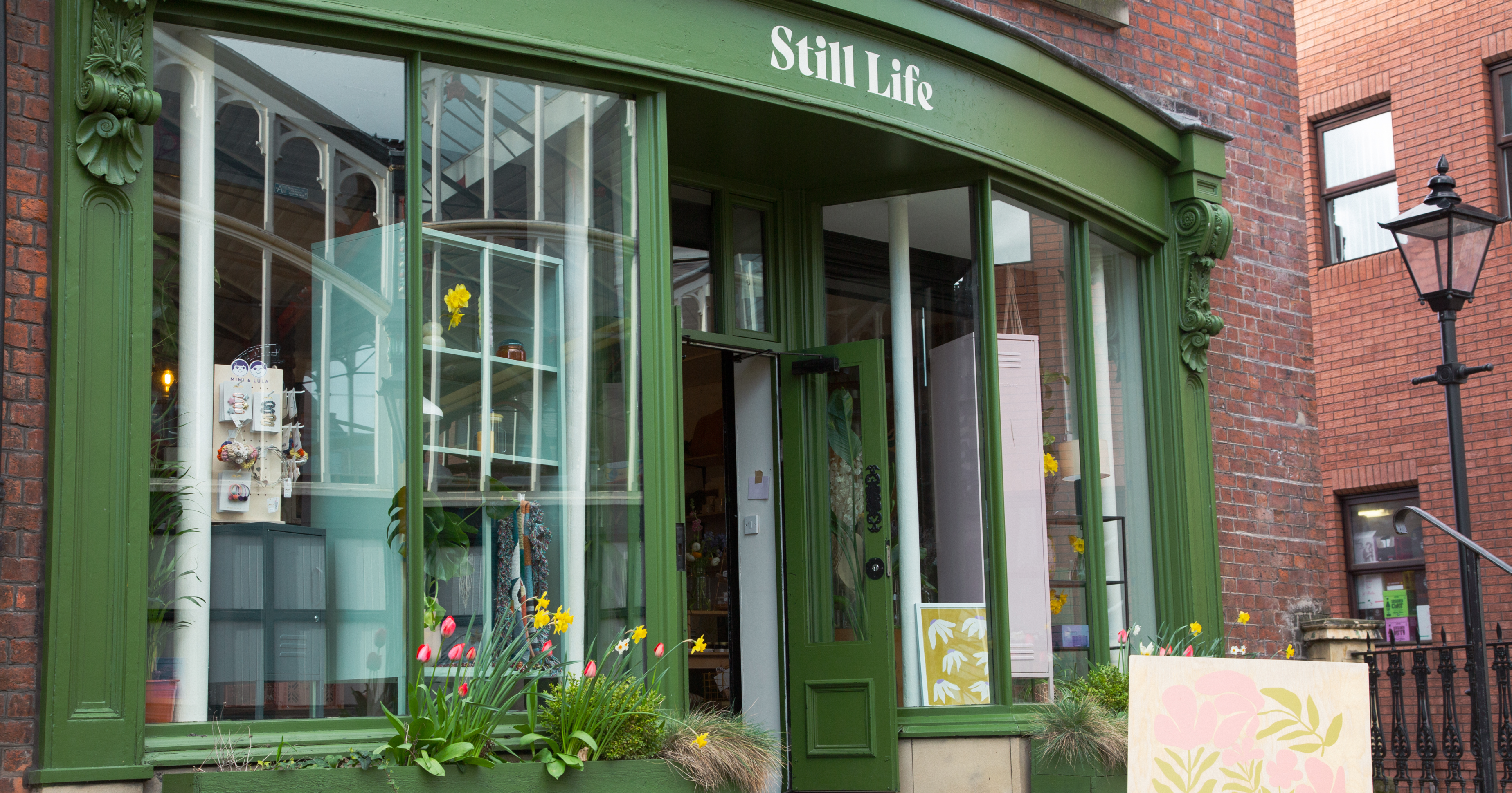 Still Life Story propose des articles ménagers qui transcendent les tendances grâce aux informations fournies par Shopify