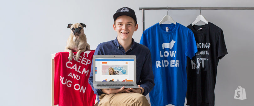 Comment créer et ouvrir une boutique en ligne et générer des ventes en 3 semaines : Étude de cas