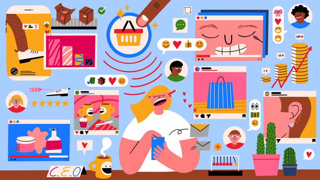 Qu’est-ce que le commerce D2C ?