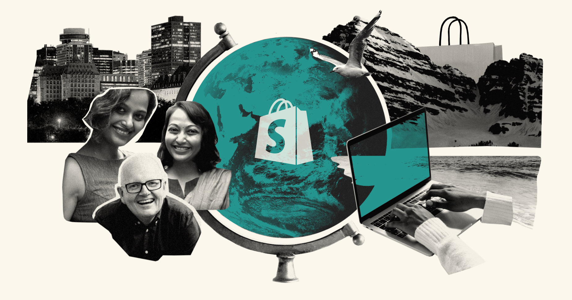 L'effet Shopify : quand les entrepreneurs changent le monde