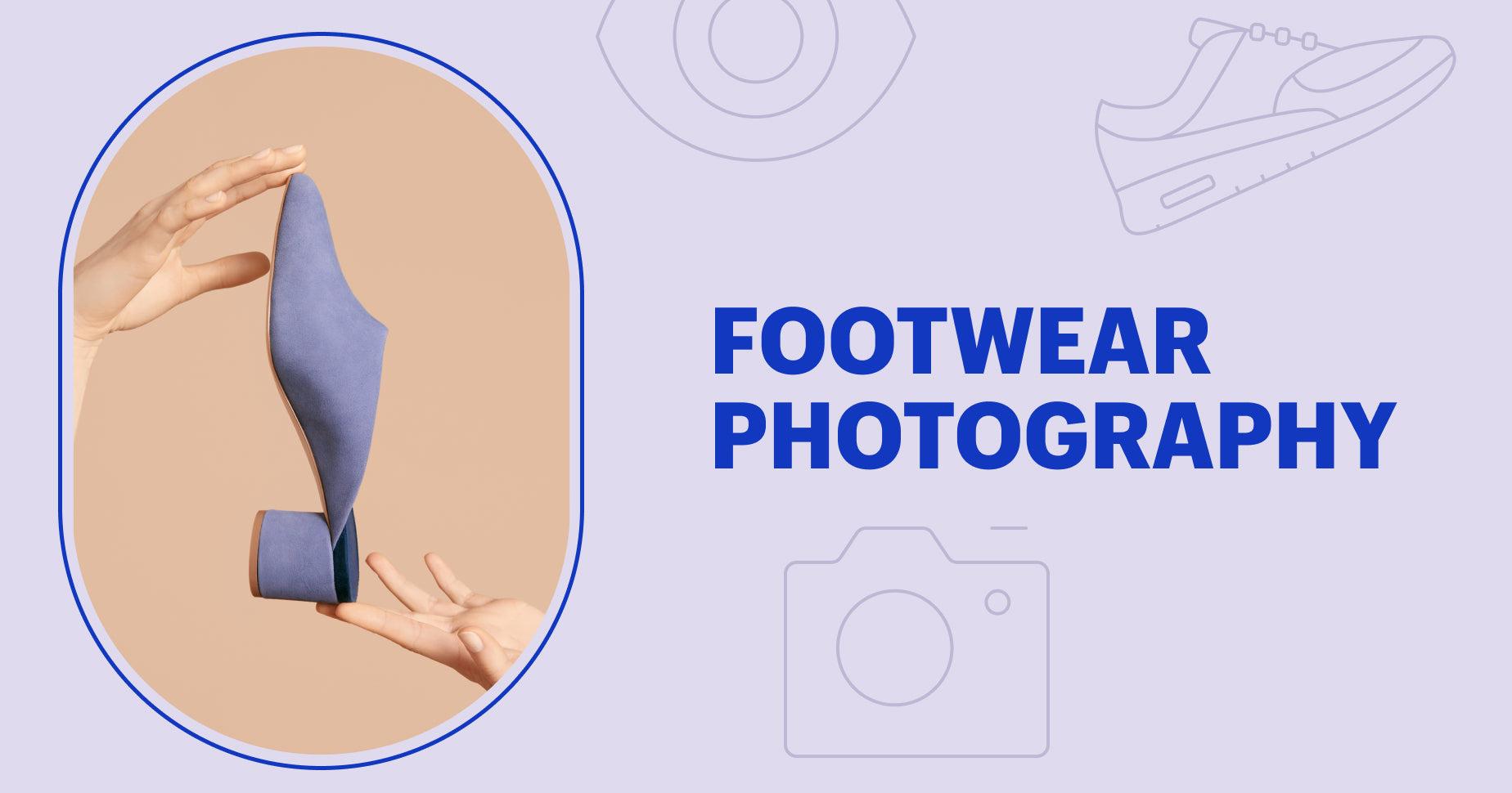 Comment photographier des chaussures en 5 étapes