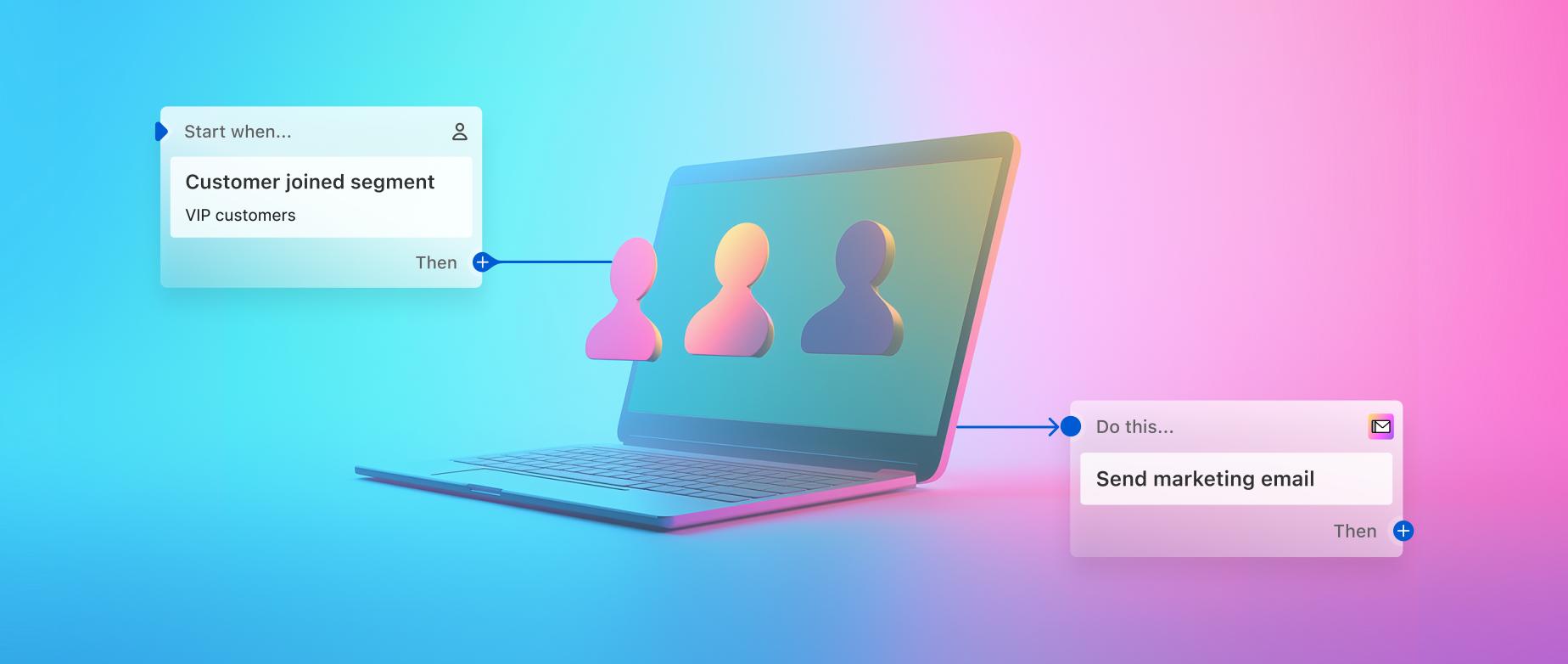 Le pouvoir de la segmentation dans Shopify : découvrez les déclencheurs de segment