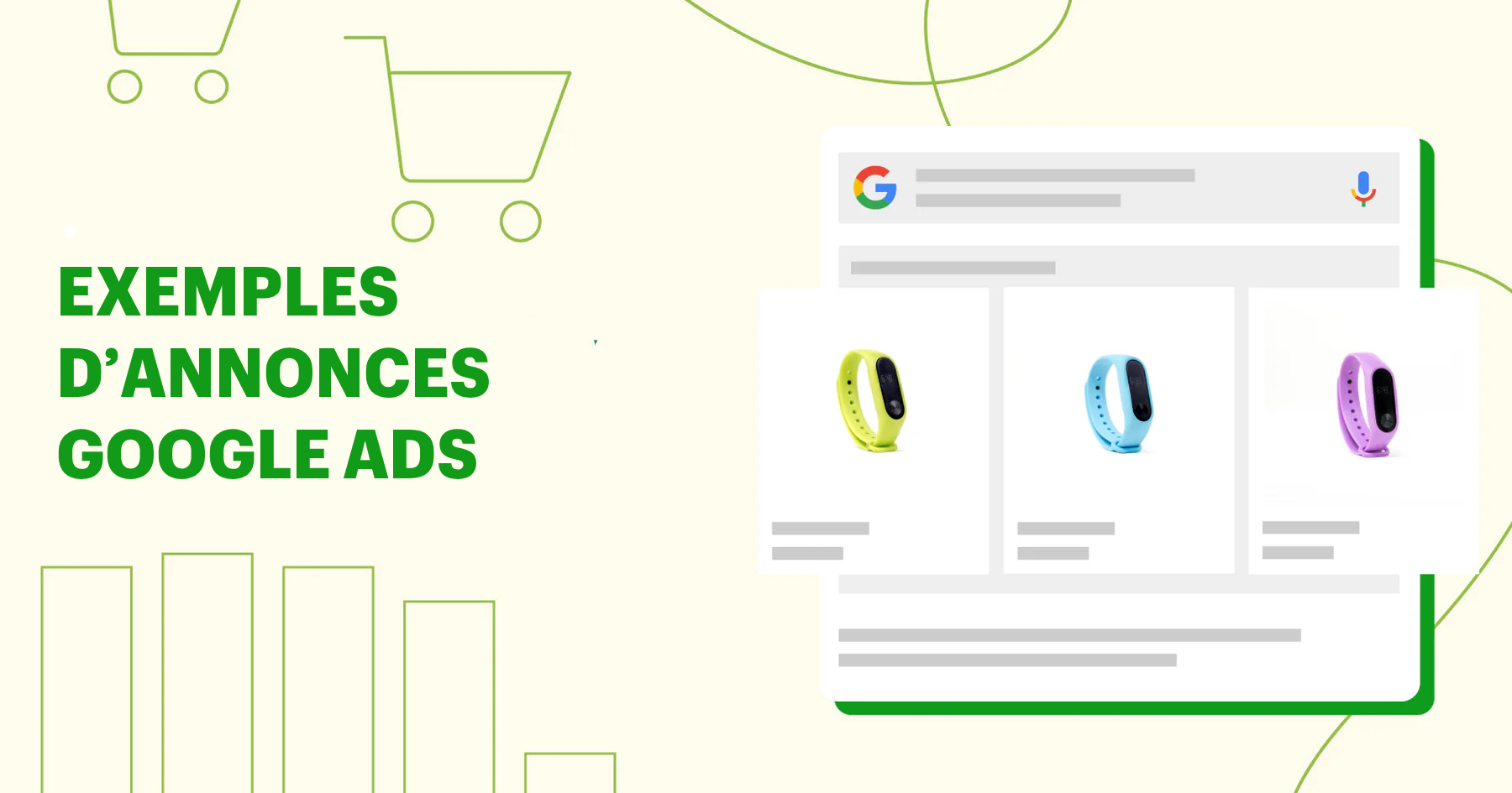 12 exemples d’annonces Google Ads