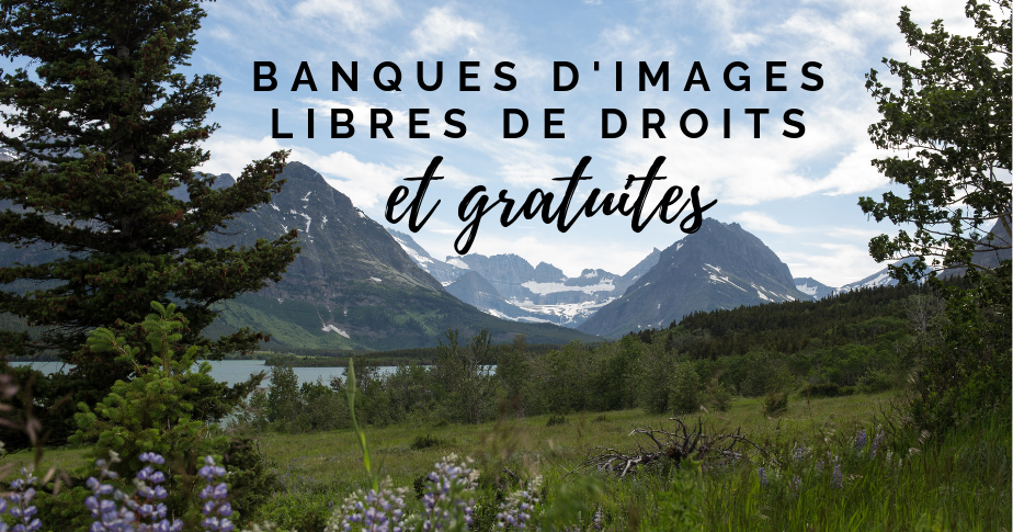 36 banques d'images gratuites et libres de droits (2025)