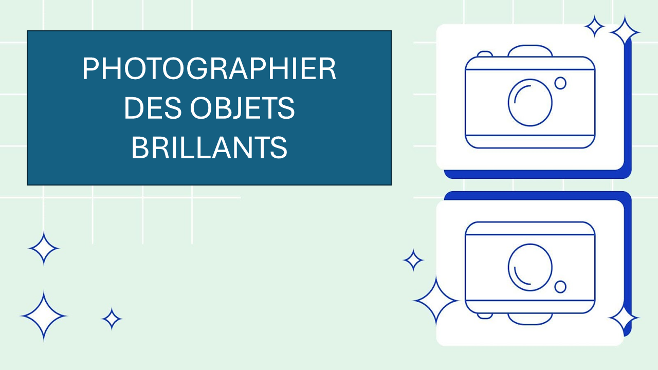 Surfaces réfléchissantes : comment photographier des objets brillants