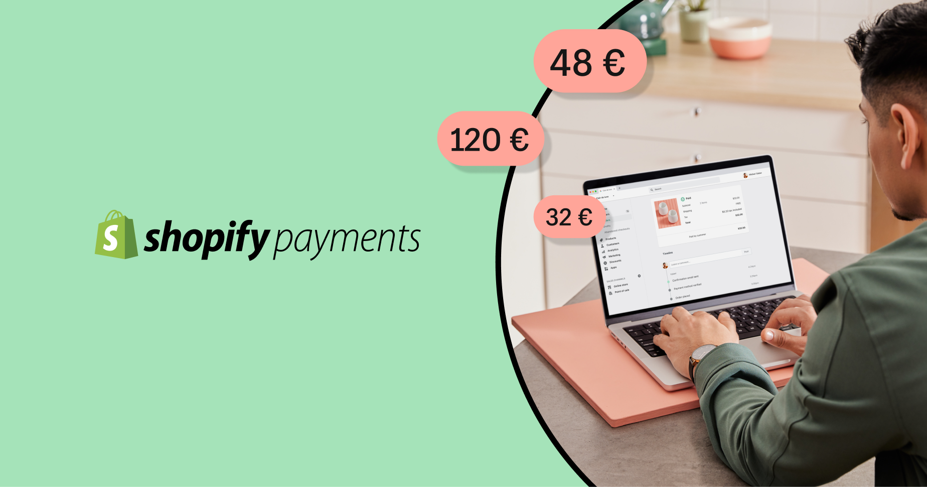 Shopify Payments : la meilleure façon d’accepter facilement des paiements en ligne