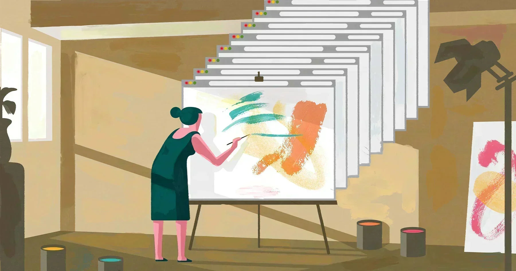 Comment vendre de l’art en ligne en 2026 ?