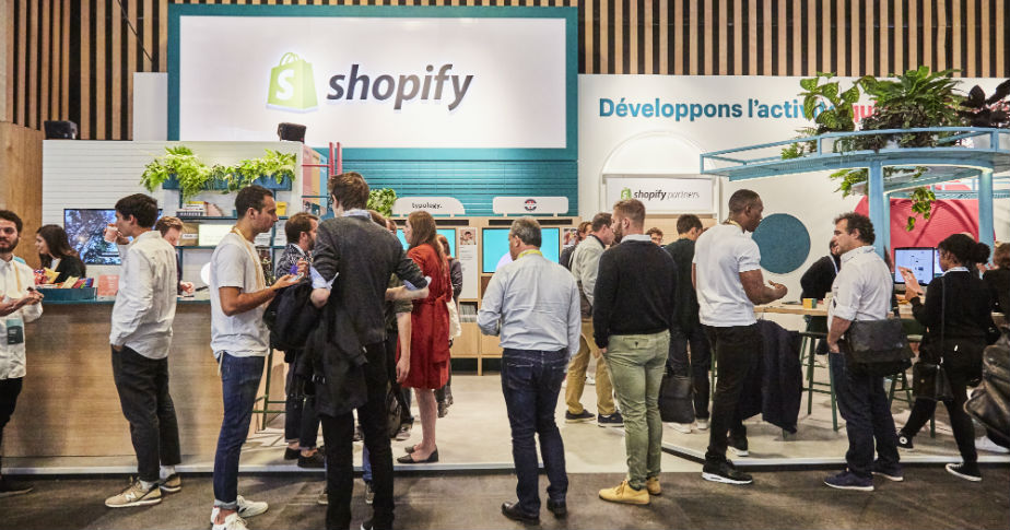 Salon des Entrepreneurs 2020 : Shopify sera à Paris les 5 et 6 février 2020