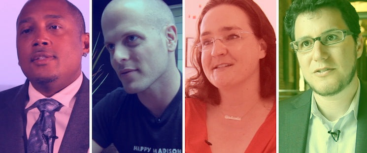 10 Astuces de Tim Ferriss, Daymond John, Eric Ries & Swissmiss