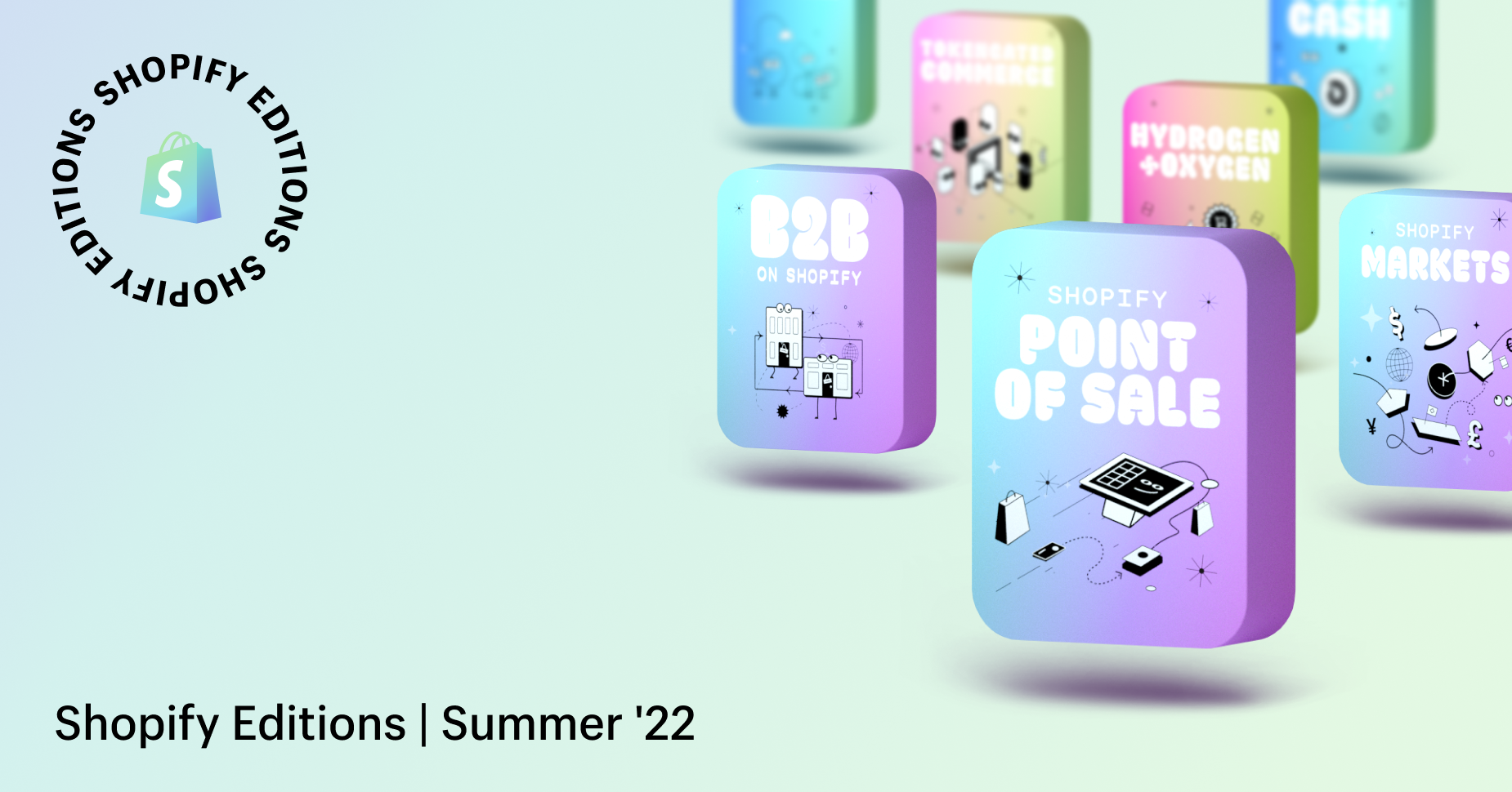 Shopify Editions : « Connect to Consumer »