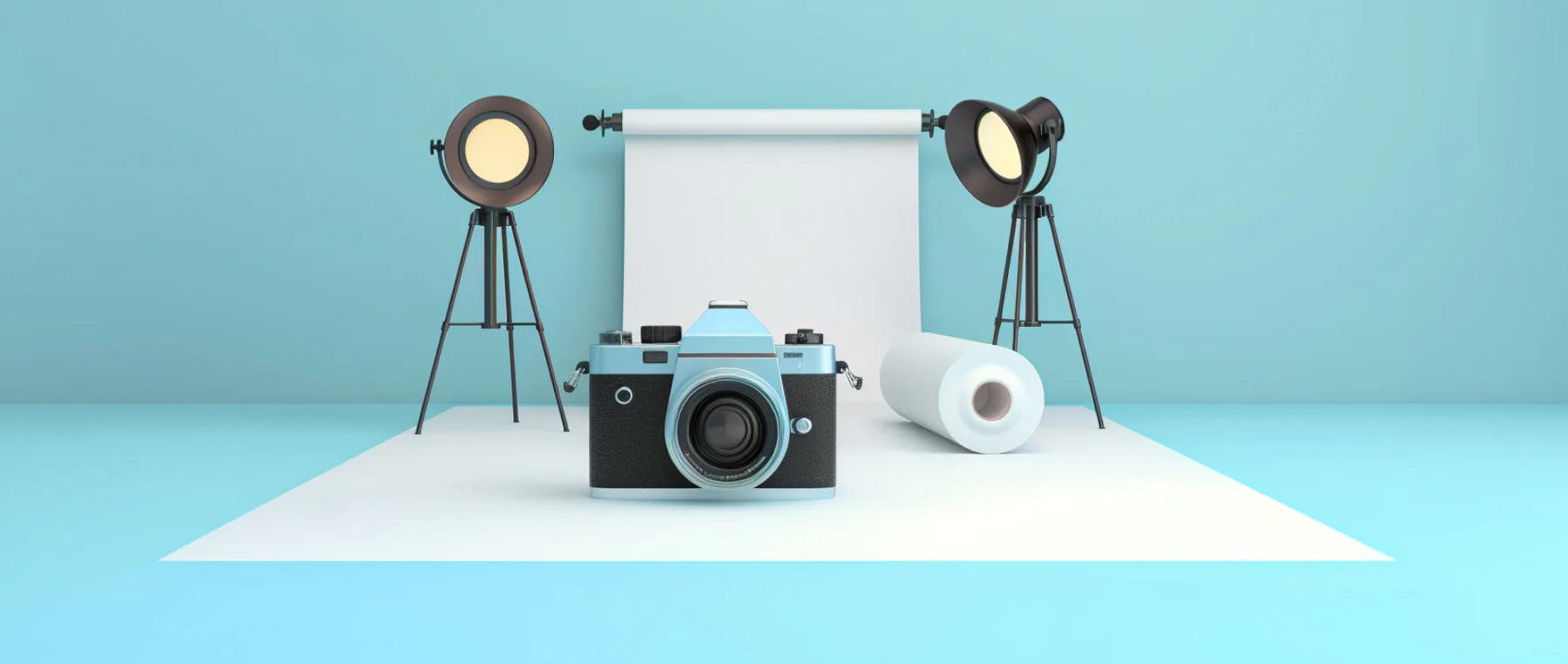 Studio photo pour l’e-commerce : les outils essentiels