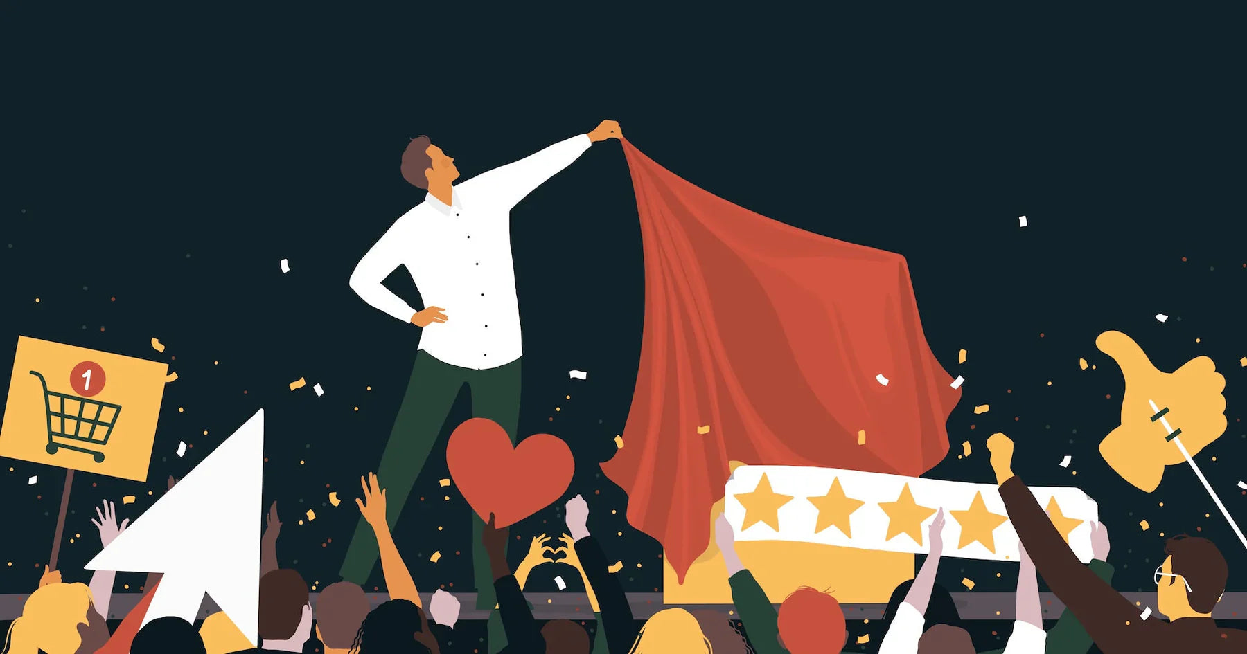 Promotions Black Friday : 15 idées marketing créatives
