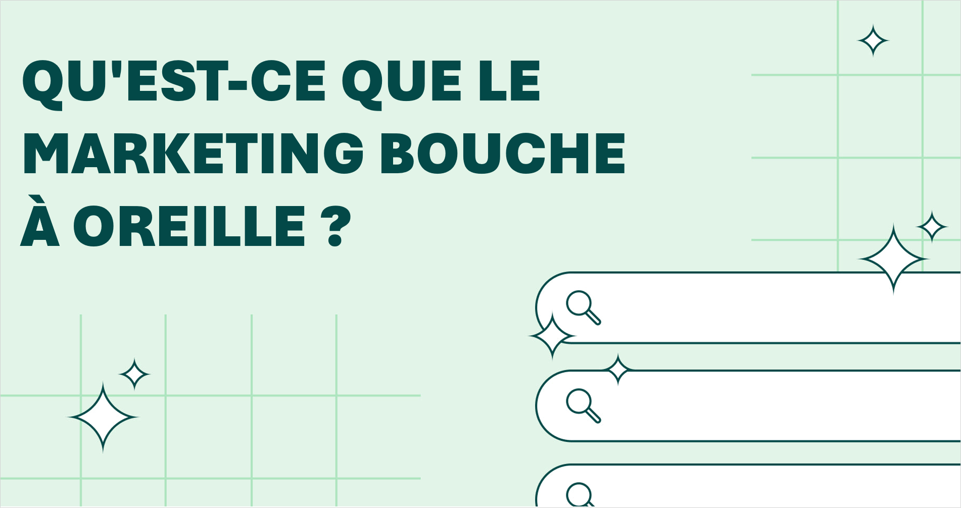 Qu'est-ce que le marketing bouche-à-oreille ? Définition et guide