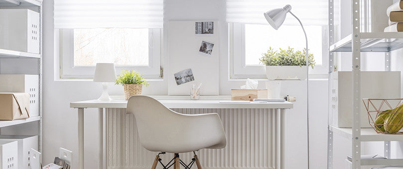 6 astuces pour aménager un bureau à domicile convivial et gagner en productivité