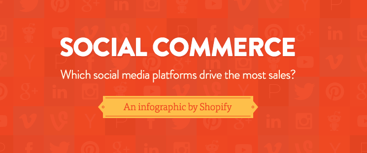 Commerce Social : Quels Réseaux Sociaux Génèrent le Plus de Ventes ?  [Infographie]