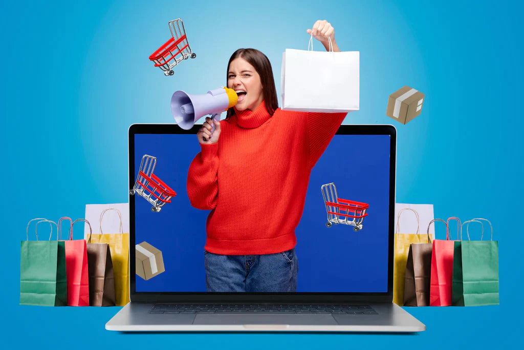 Mode d’emploi pour se lancer dans le commerce en ligne en 2024
