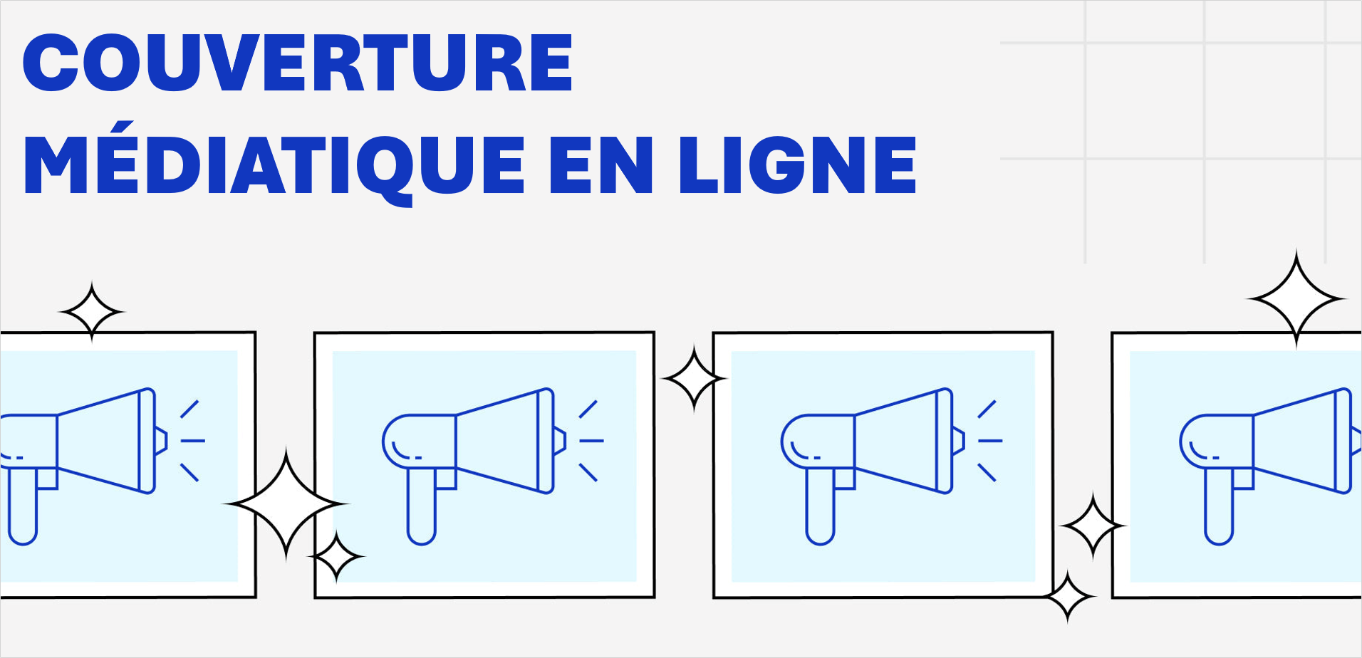 Comment obtenir une couverture médiatique ?