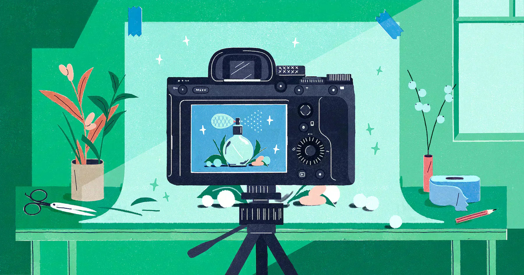 Photo de produits e-commerce : le guide complet 2026