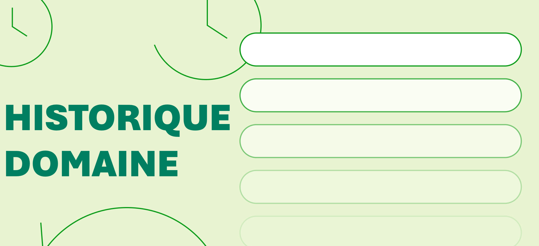 Comment trouver l’historique d’un nom de domaine ? (2026)