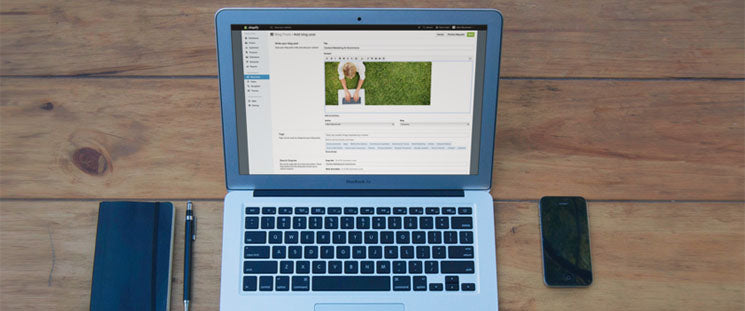 5 Façons Pour un E-commerce de Tirer son Épingle du Jeu Grâce au Marketing de Contenu