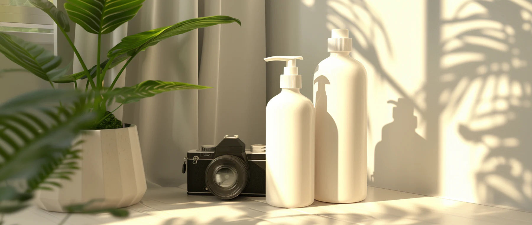 Comment photographier des produits avec une lumière naturelle ?