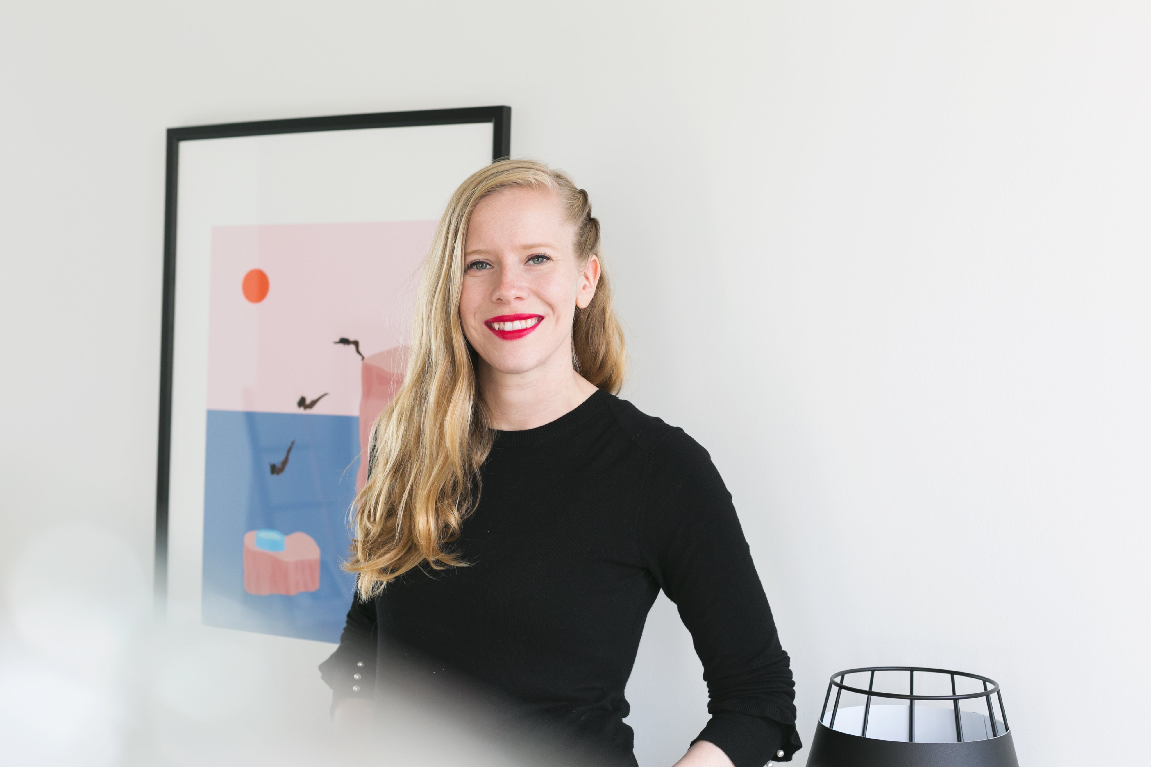 Portrait de 5 femmes entrepreneures