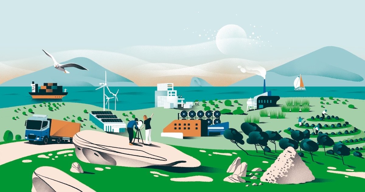 Fonds Shopify pour la durabilité : nos investissements pour inverser le changement climatique