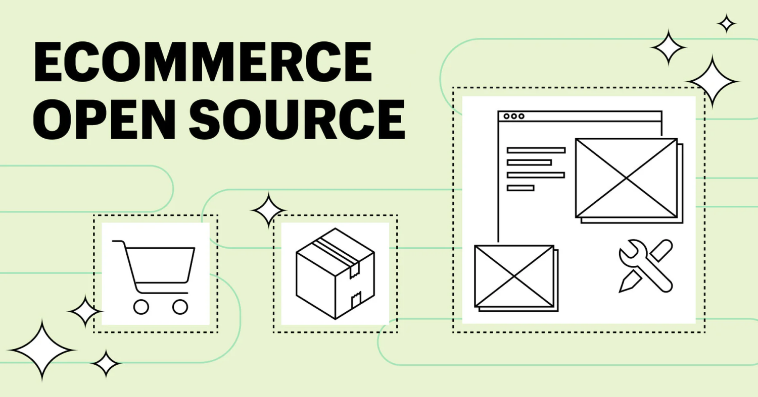 Top 6 des plateformes e-commerce open source (2025)