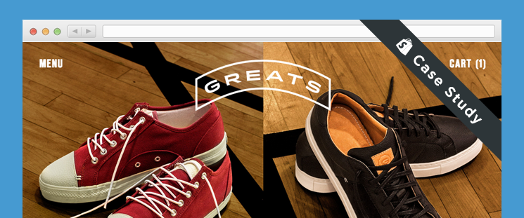 Comment une Nouvelle E-boutique de Chaussures, Greats Brand, entend Devenir le Warby Parker du Soulier