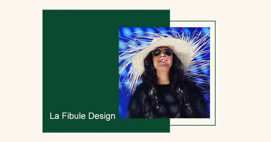 La Fibule Design, une marque en devenir