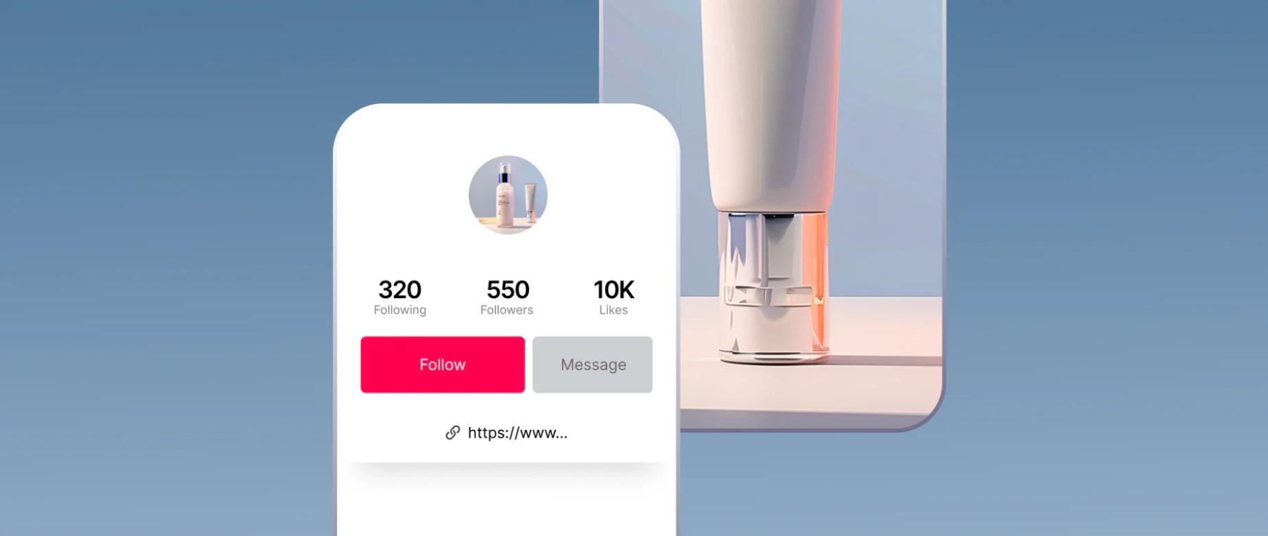 Comment ajouter un lien dans la bio TikTok ?
