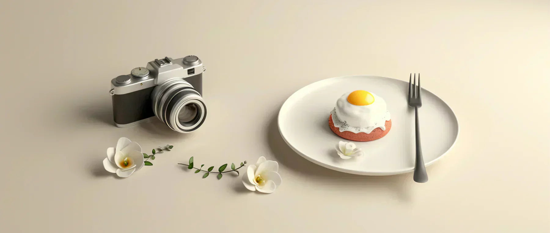Photographie culinaire : comment réussir ses photos de nourriture