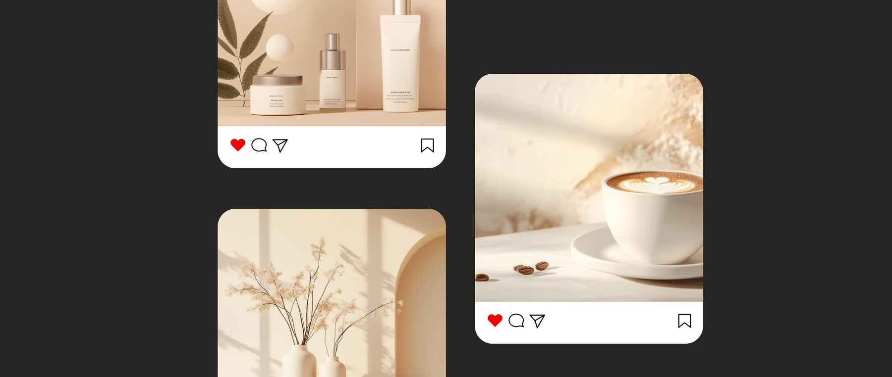 20 idées de posts Instagram inspirants