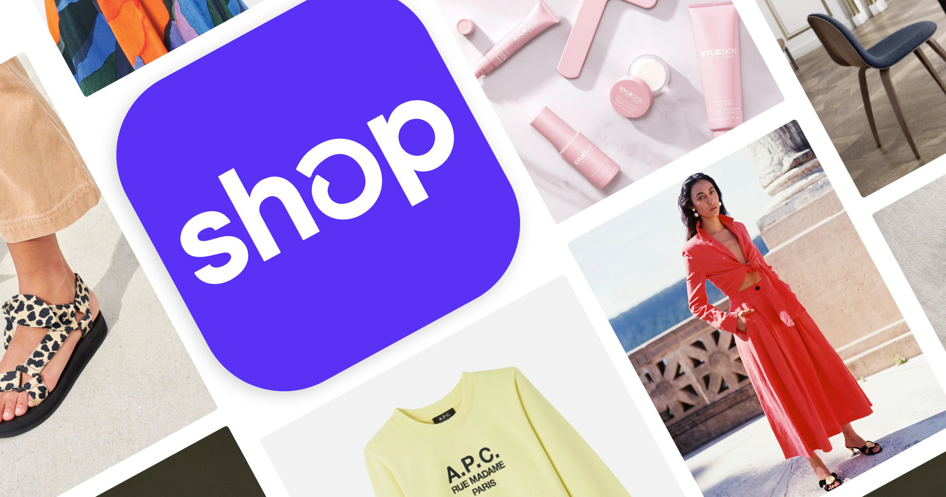 Shop App : Assistant numérique gratuit pour les achats en ligne