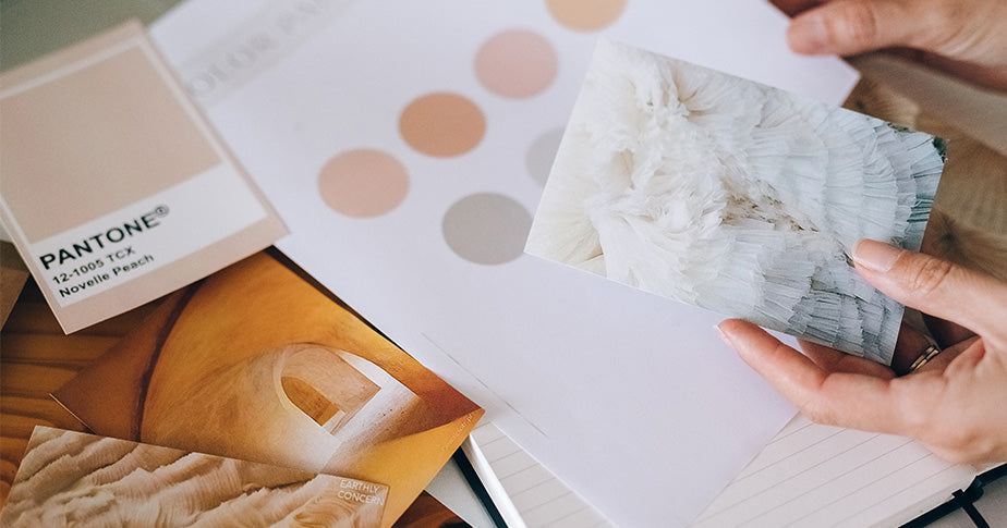Pourquoi et comment faire un moodboard professionnel ?