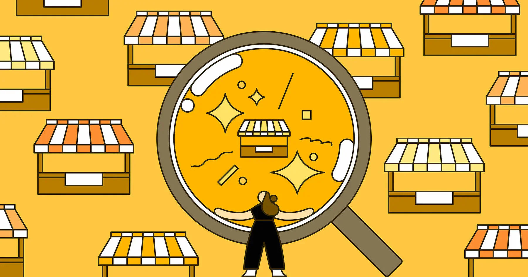 Marché de niche : définition, exemples et mode d’emploi