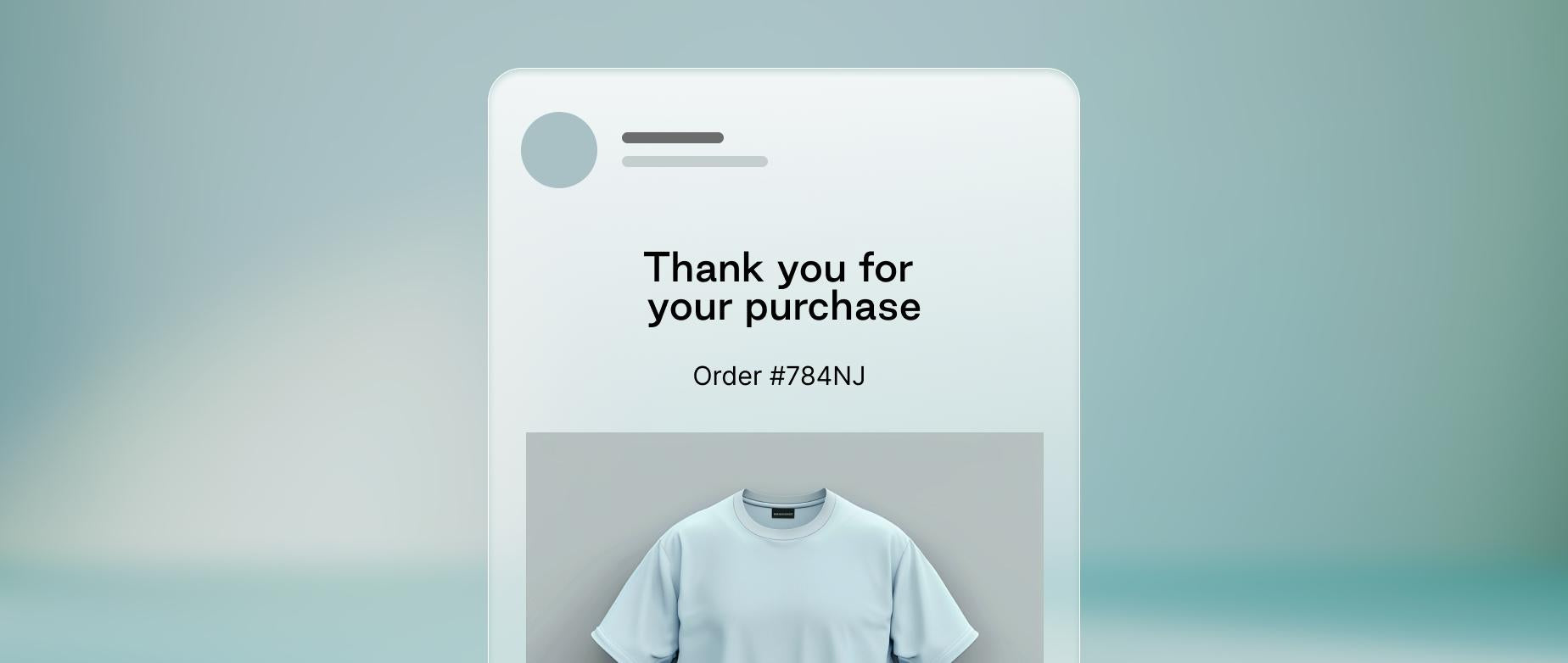 Email post-achat : 9 exemples et conseils pour votre boutique