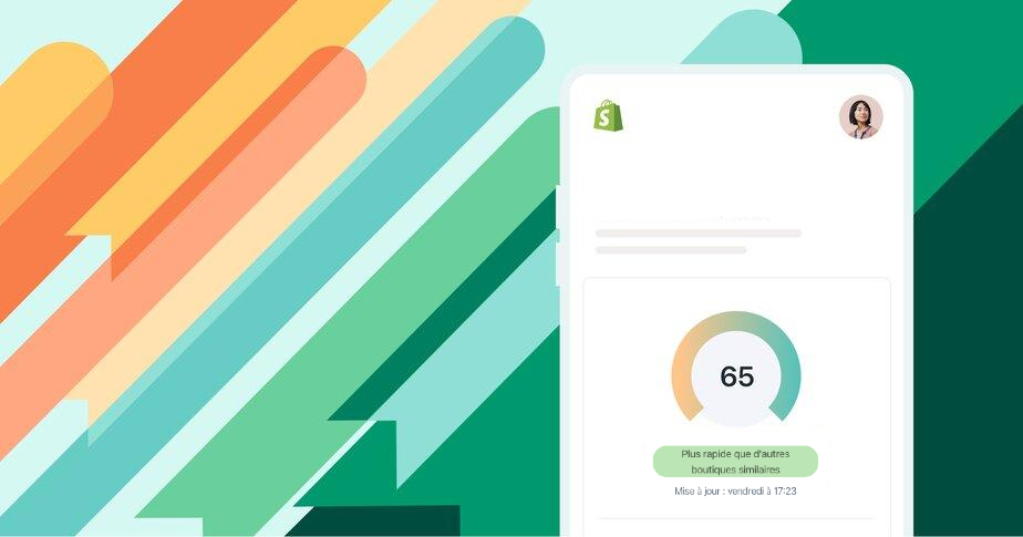 Nouveau rapport Shopify sur la vitesse de chargement de votre boutique en ligne