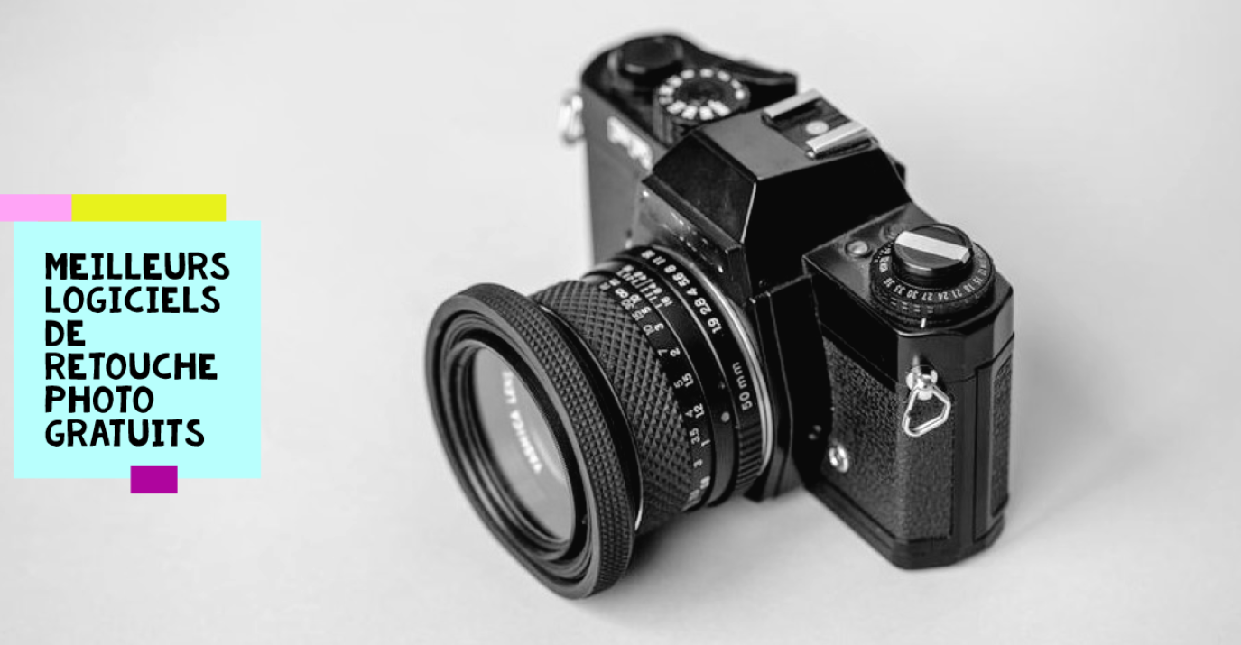 Les 8 meilleurs logiciels de retouche photo gratuits (2026)