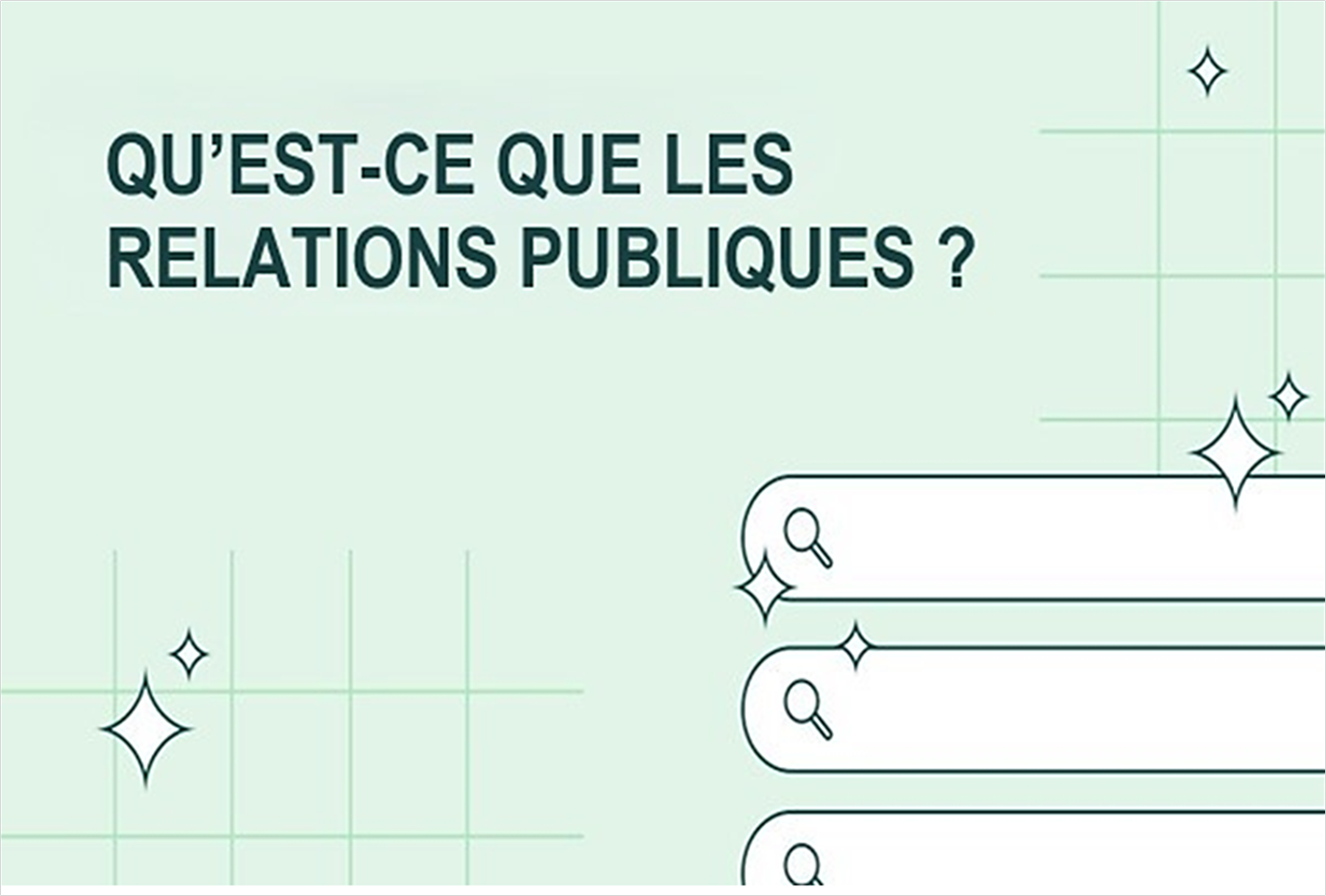 Qu’est-ce que les relations publiques (RP) ? Définition et guide