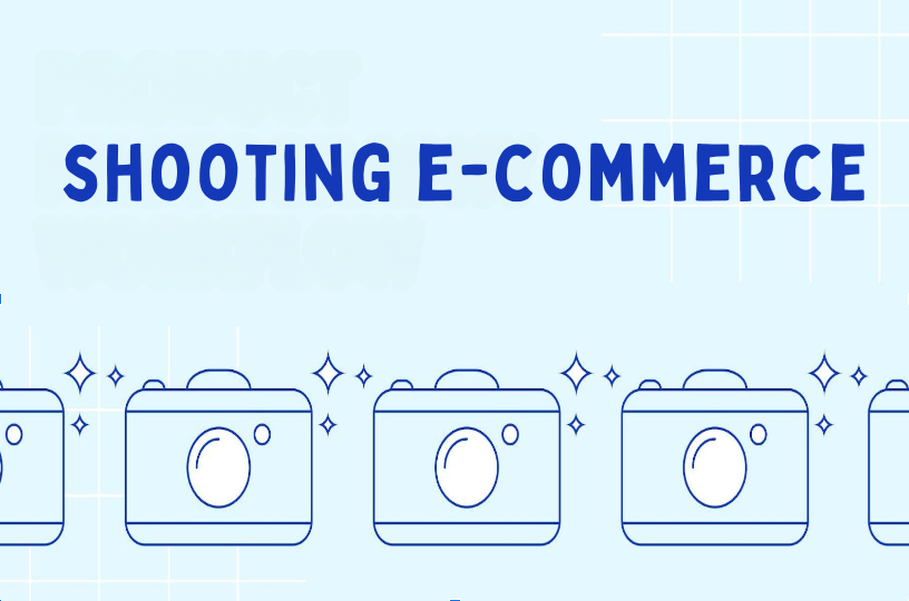6 étapes pour rationaliser votre shooting e-commerce