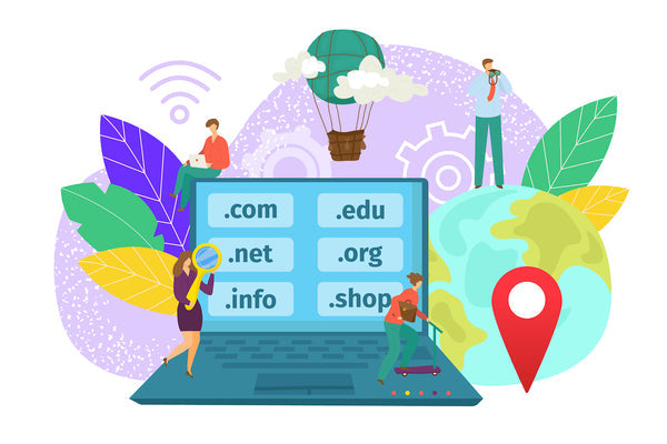 Qu’est-ce que le ccTLD ? Définition et liste complète des terminaisons web nationales