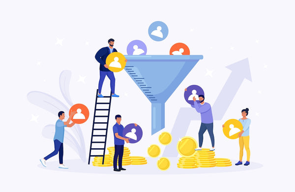 Comment calculer le taux de conversion : le guide complet (2025)