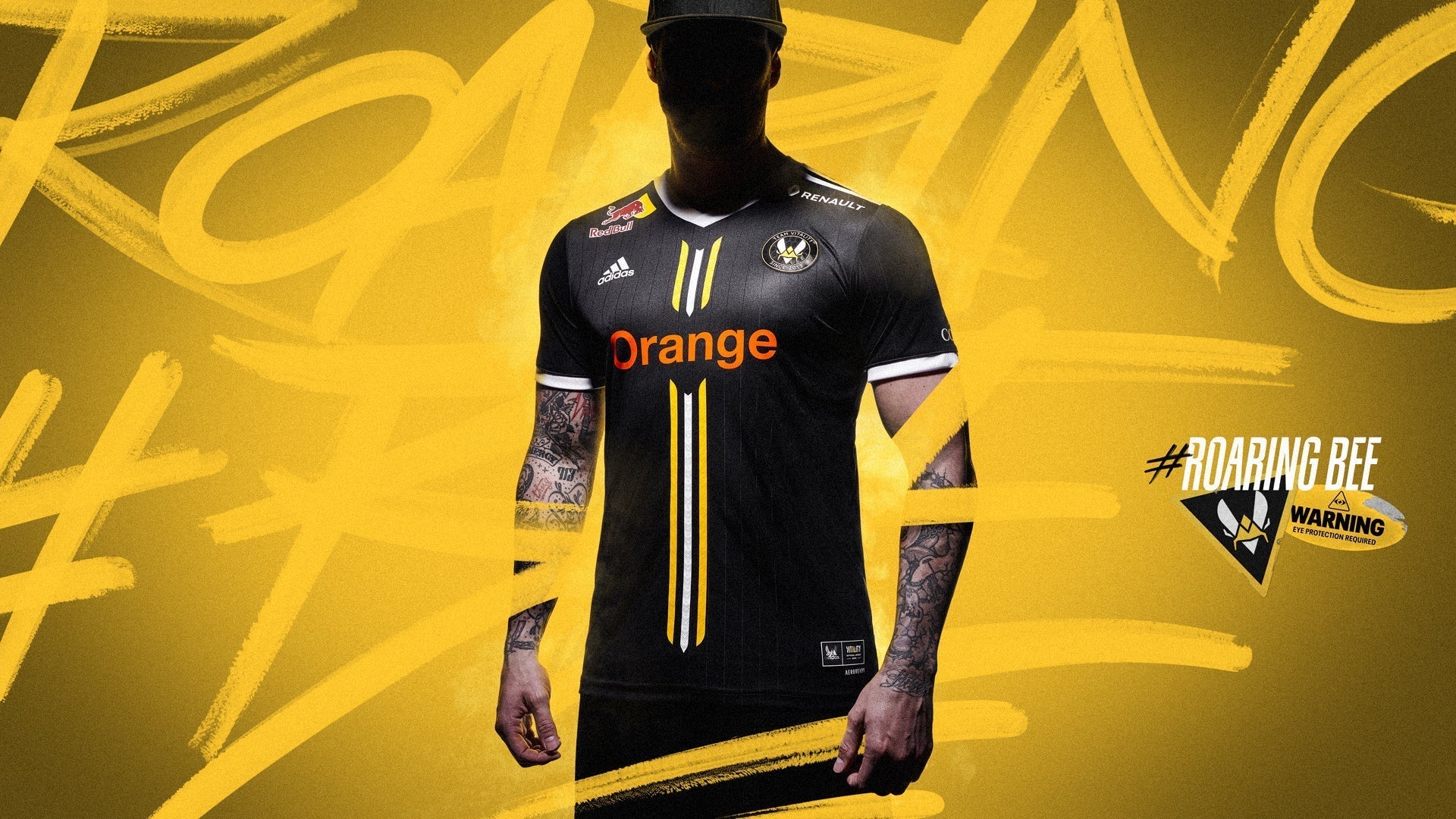 Team Vitality vise l’excellence, en compétition et en e-commerce