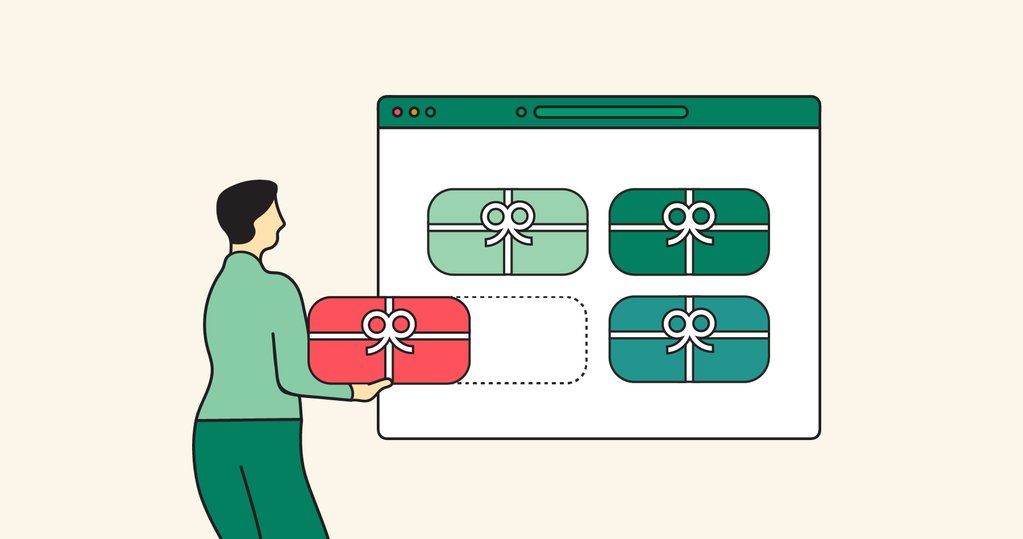 Comment vendre des cartes cadeaux pour votre entreprise en 2026