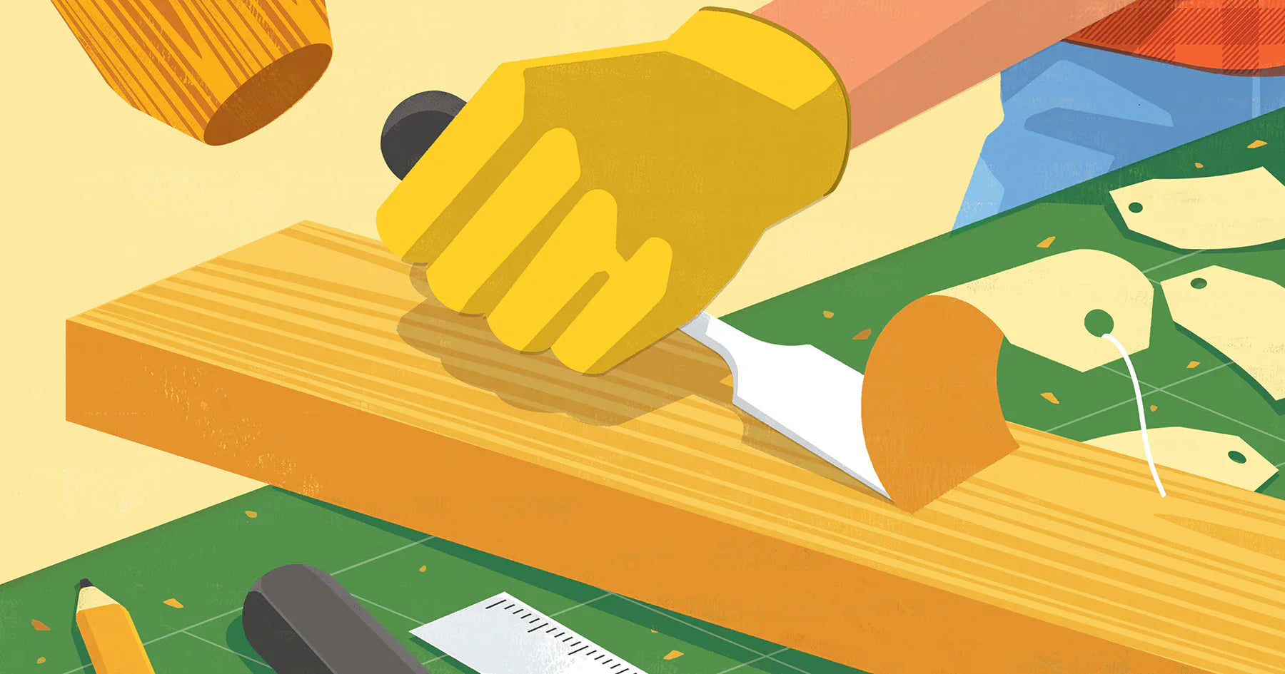 12 objets en bois qui se vendent bien en ligne en 2026